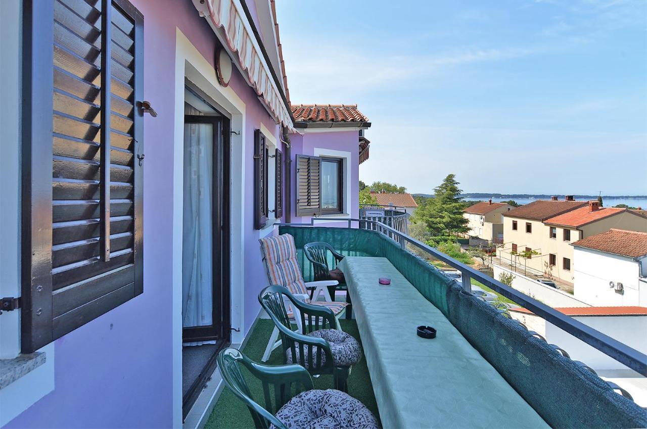 Apartments Anka 1223 Peroj Dış mekan fotoğraf