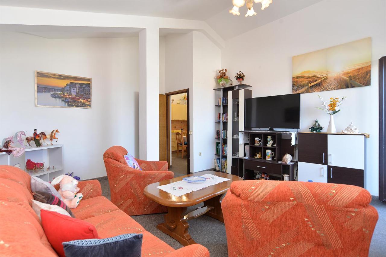 Apartments Anka 1223 Peroj Dış mekan fotoğraf