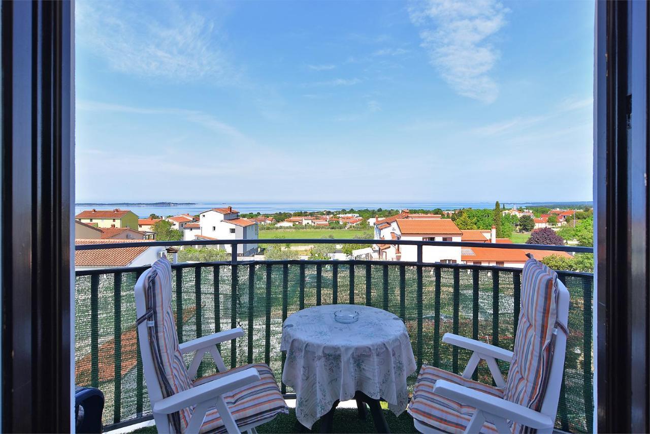 Apartments Anka 1223 Peroj Dış mekan fotoğraf