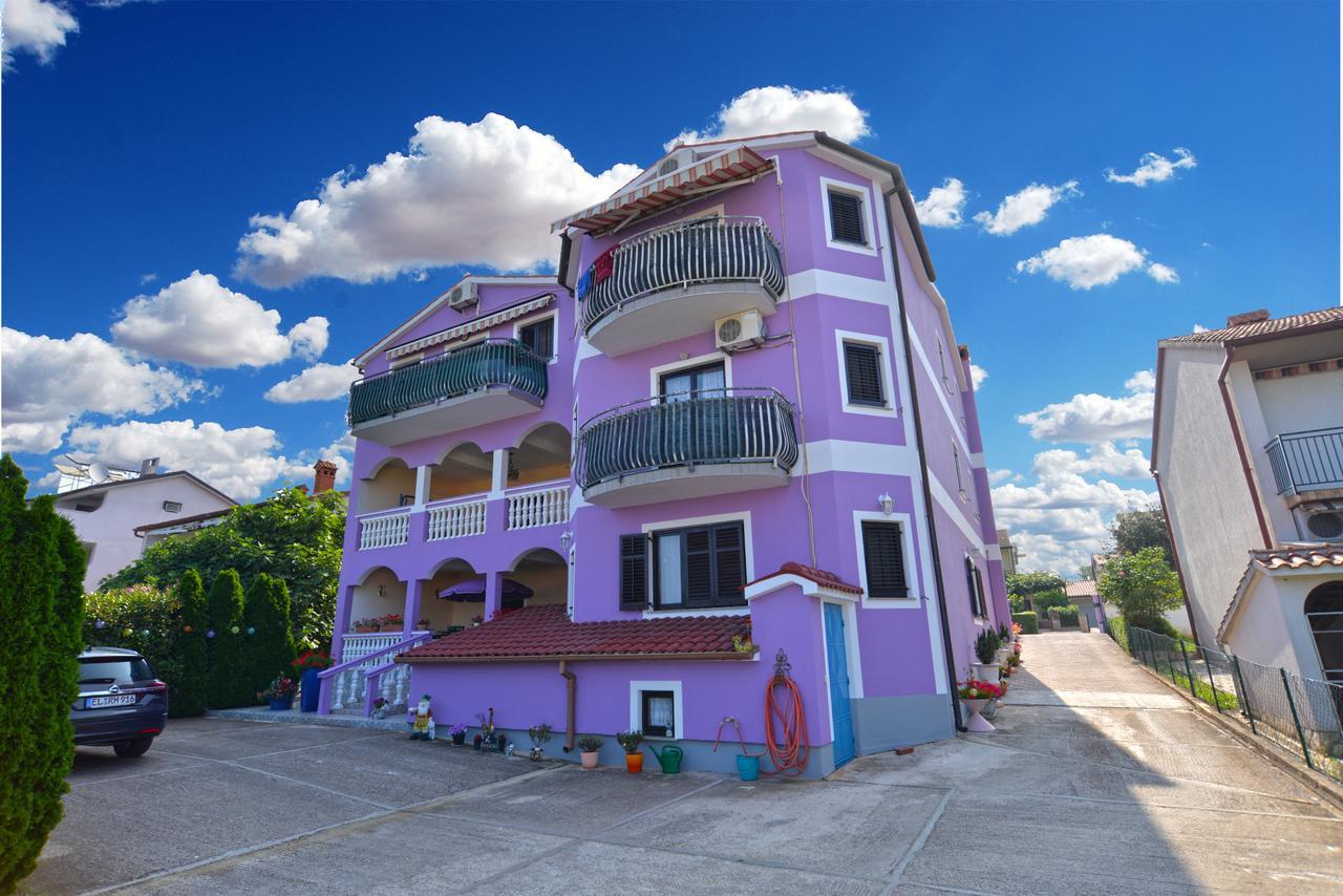 Apartments Anka 1223 Peroj Dış mekan fotoğraf